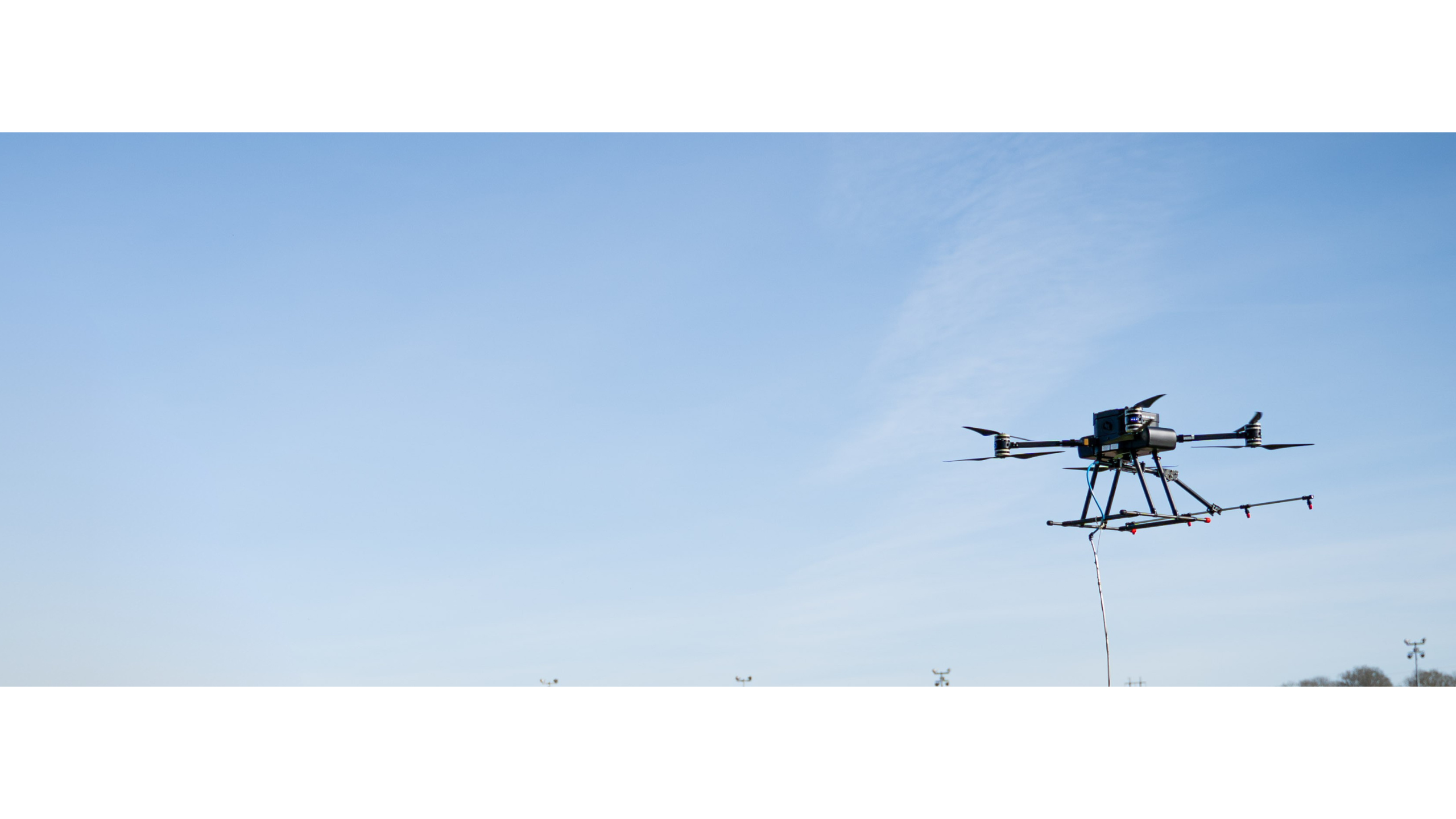 nettoyage professionnel par drone